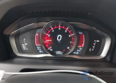 2016 Volvo Xc60 T6 Drive-E from USA, damaged, VIN YV449MRK2G2912742